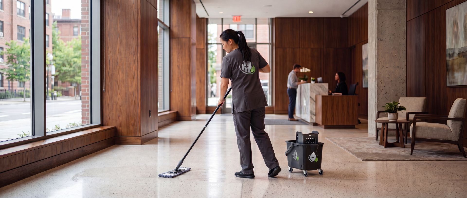 Common Area Cleaning